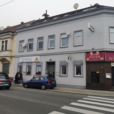 Pension Lizzi Vienna Exterior photo