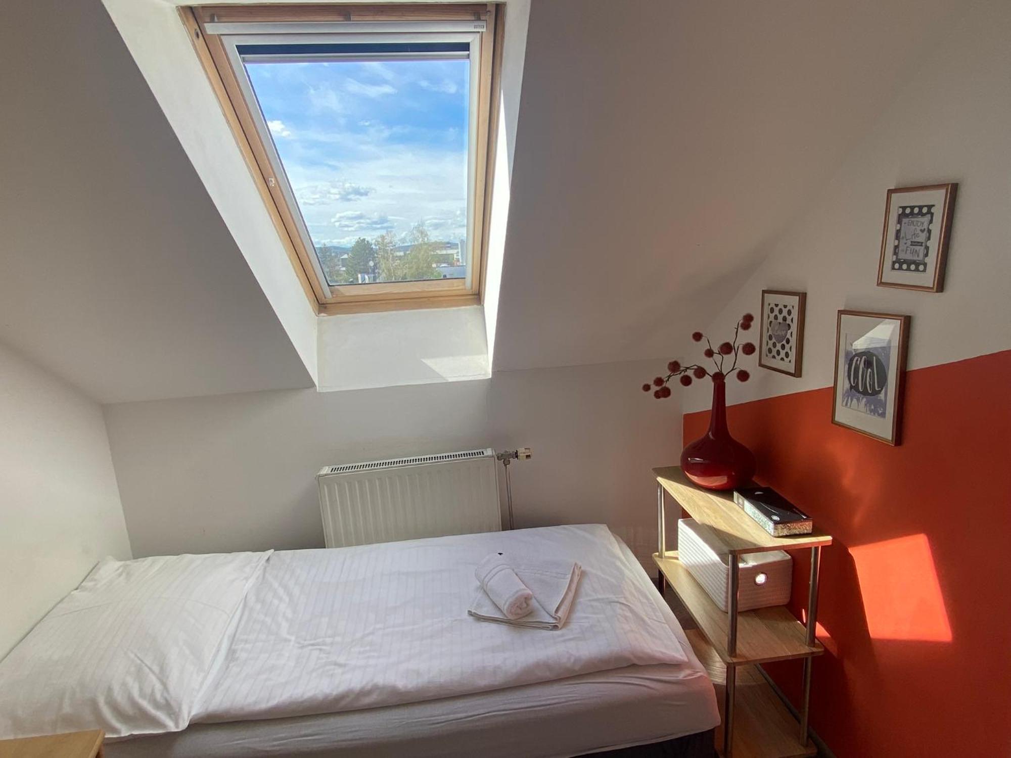 Pension Lizzi Vienna Exterior photo