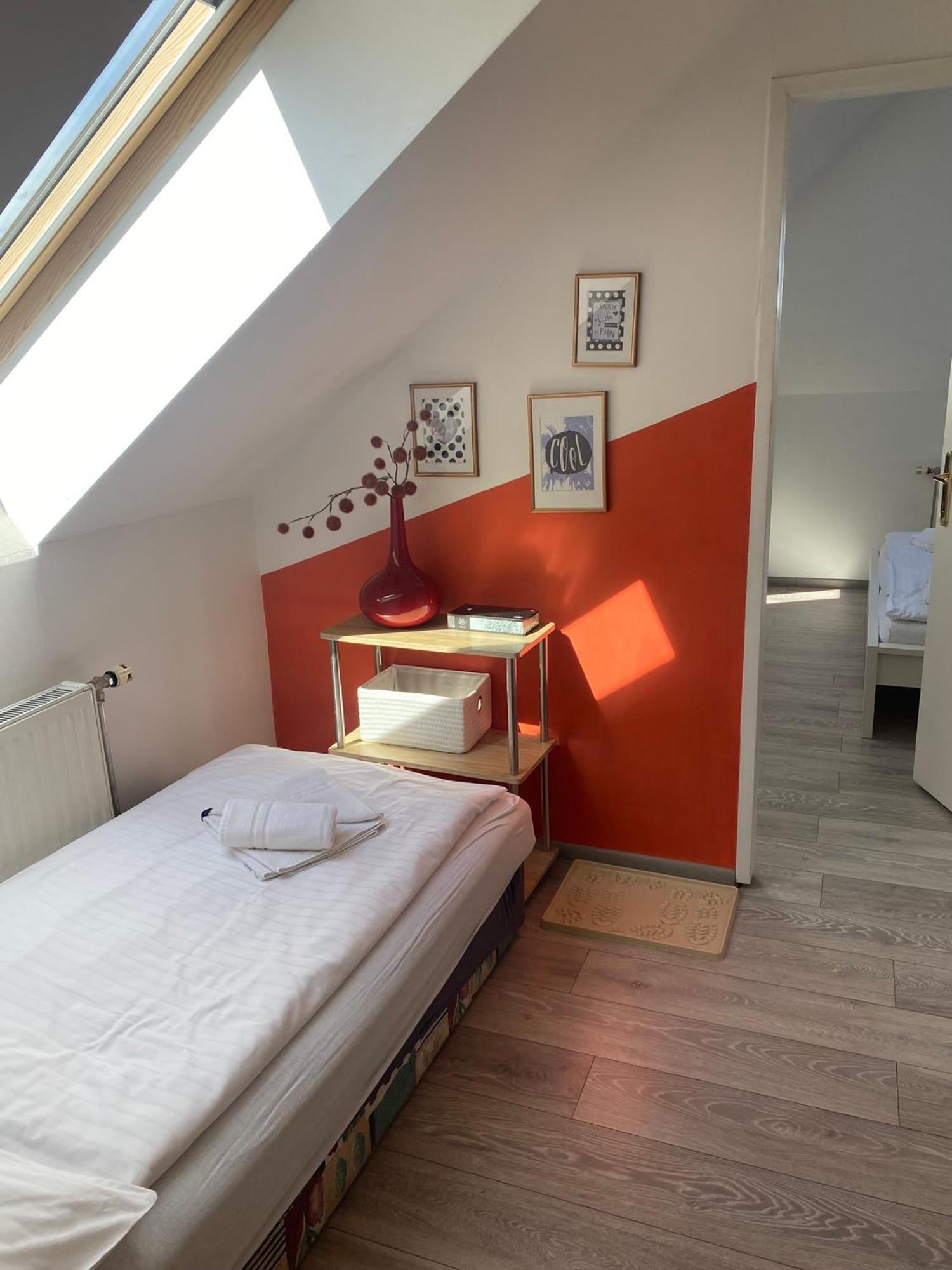 Pension Lizzi Vienna Exterior photo