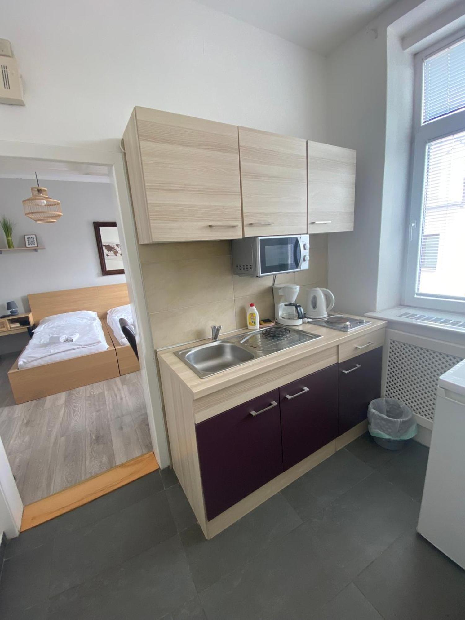 Pension Lizzi Vienna Exterior photo